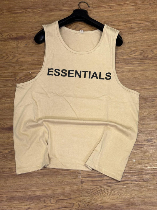 Essentials Men's Tank Top